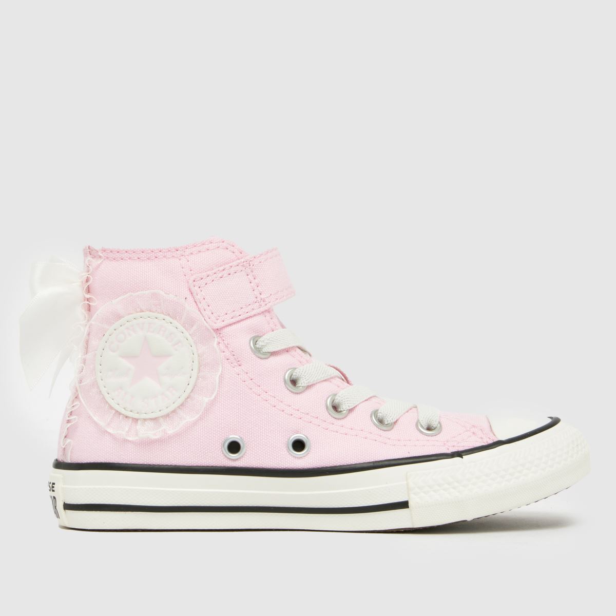 All Star Hi 1V Ruffles Girls