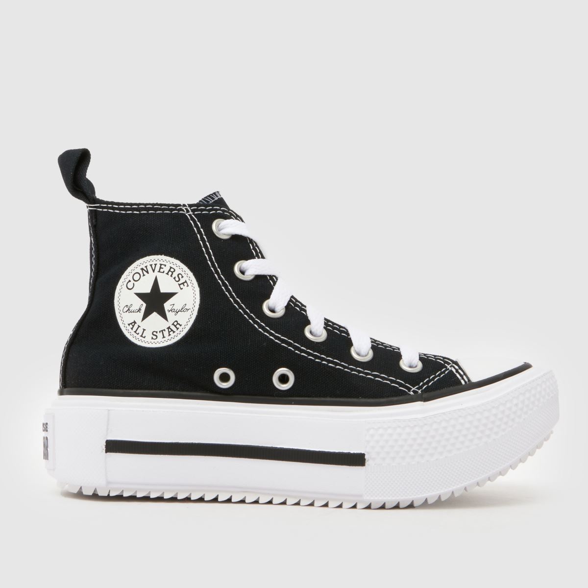 Converse All Star Lift Double Stack 