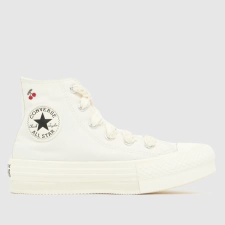 Converse all star eva lift hi 1