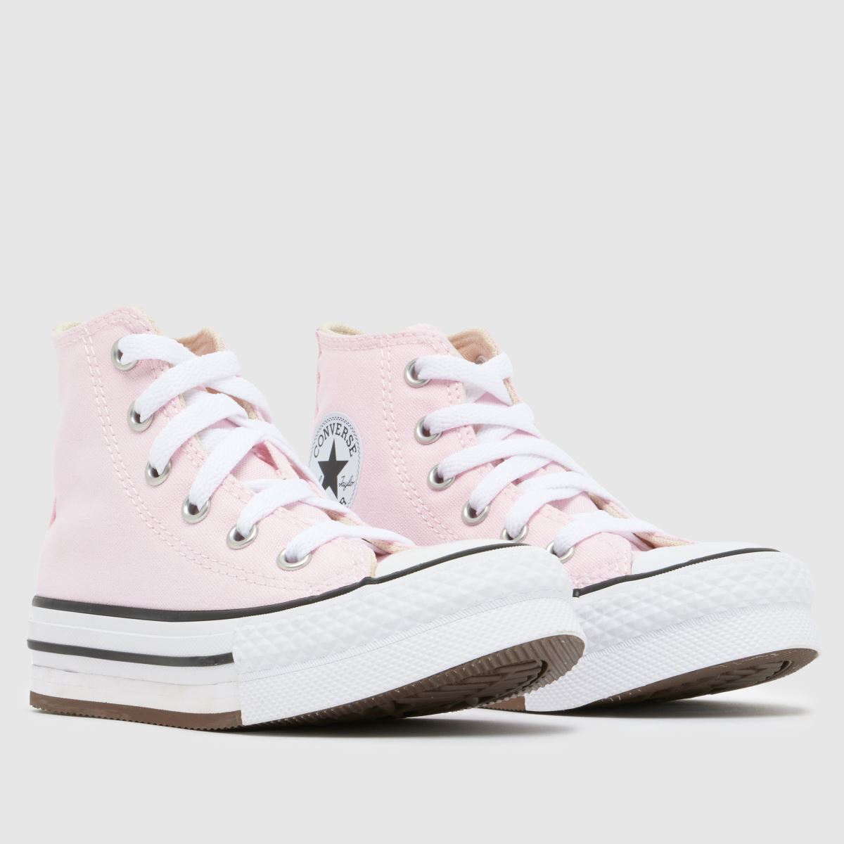 Pink Converse Shoes Girls Pink Trainers Converse Youth Size Chuck