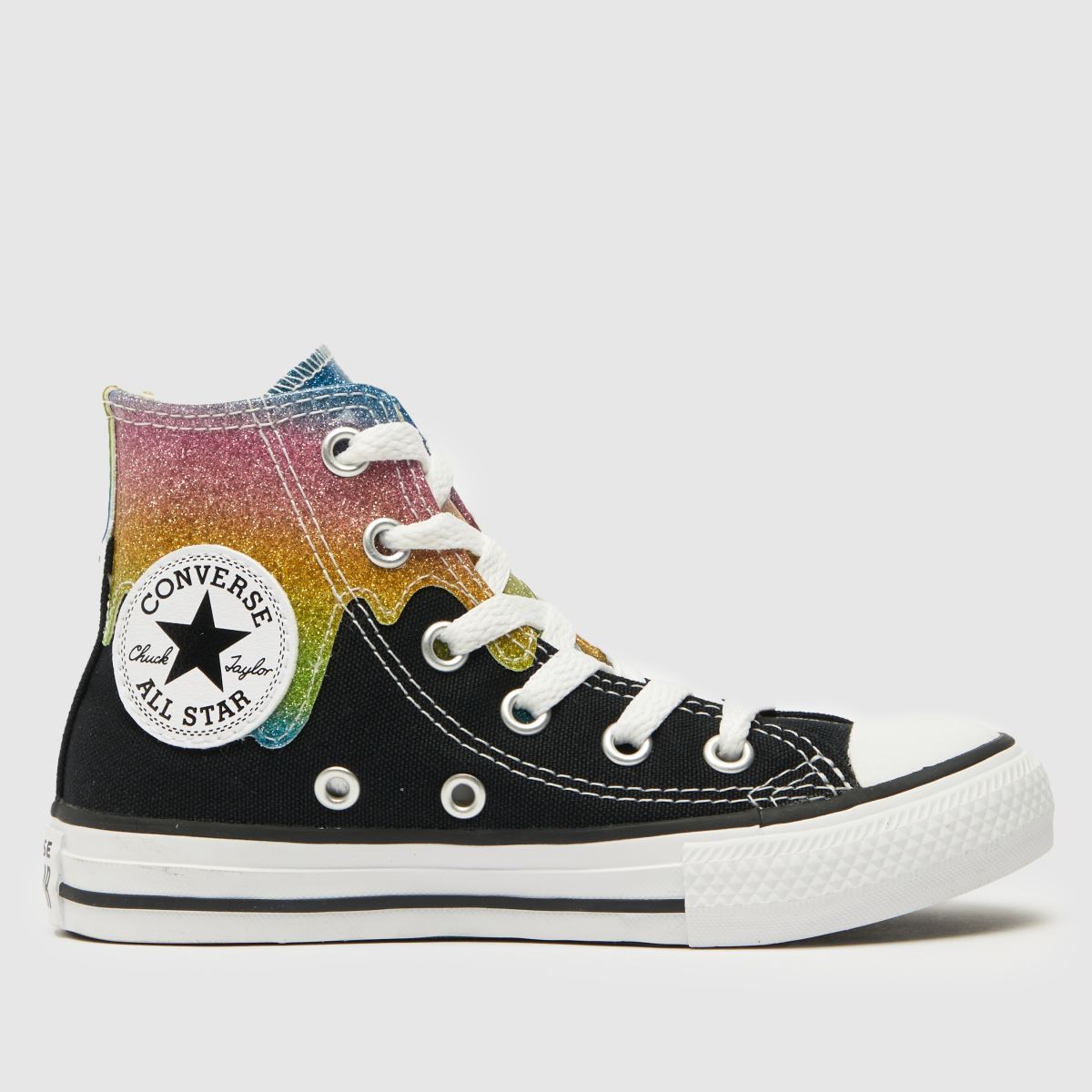 High Converse For Girls