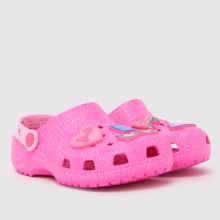 Crocs Classic Barbie Clog,2 of 4