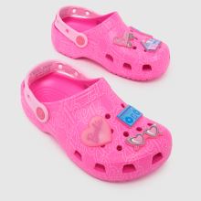 Crocs Classic Barbie Clog,3 of 4