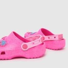 Crocs Classic Barbie Clog,4 of 4