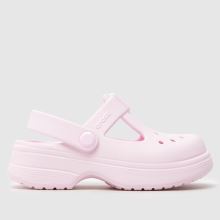 Crocs Classic Mary Jane Clog,1 of 4