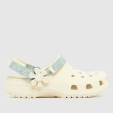 Crocs Classic Flower Clog,1 of 4