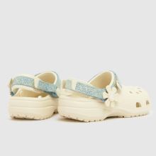 Crocs Classic Flower Clog,4 of 4