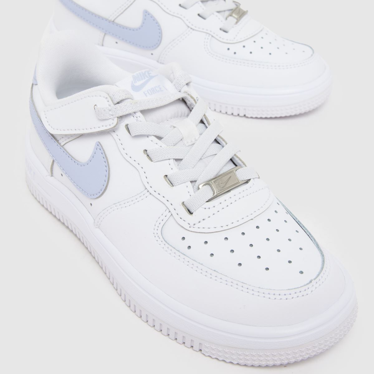 nike air force 1 junior lilac