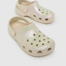 Crocs Classic Glitter Clog,3 of 4