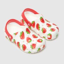 Crocs Classic Fresh Fruit Clog,3 of 4