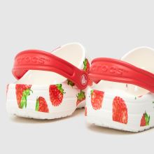Crocs Classic Fresh Fruit Clog,4 of 4