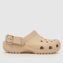 Crocs Classic Metallic Buckle Clog,1 of 4