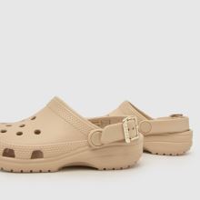 Crocs Classic Metallic Buckle Clog,4 of 4