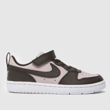 Nike Court Borough Low,1 of 4