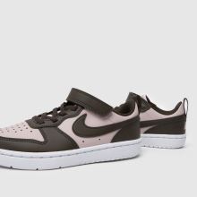 Nike Court Borough Low,4 of 4