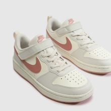Nike Court Borough Low,3 of 4