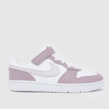 Nike Court Borough Low,1 of 4