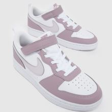 Nike Court Borough Low,3 of 4