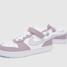 Nike Court Borough Low,4 of 4
