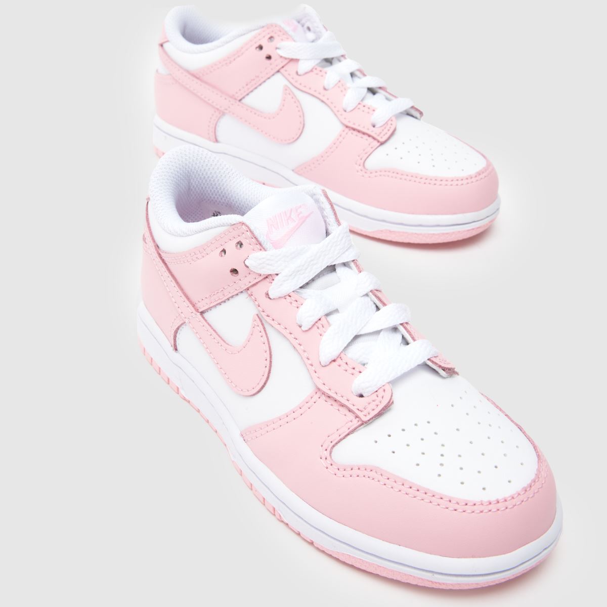 Light Pink Nike Dunks Dunk Low White Pink Nike WMNS Dunk Low Light
