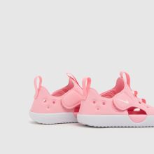 Nike Sunray Protect 4 Girls Junior in Pink Nike Sunray Protect 4,4 of 4
