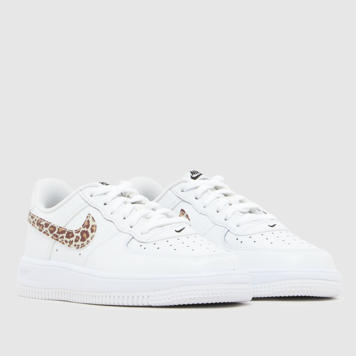 Nike Force 1 Low Girls Junior in Print Nike Force 1 Low 1