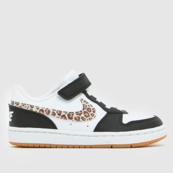 Nike Print Court Borough Low Mädchen Junior