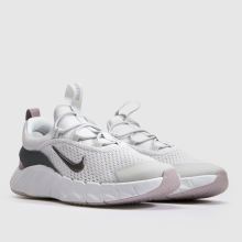Nike Free Ride Girls Junior in Stone Multi Nike Free Ride,2 of 4
