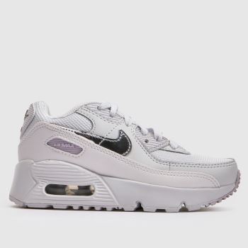 Nike Stone Multi AIR MAX 90 Girls Junior