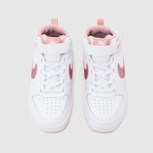 Nike Court Borough Mid 2,4 of 4