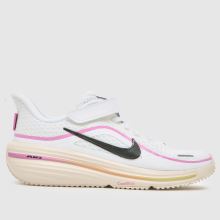Nike Air Winflo 12 Girls Junior in White Multi Nike Air Winflo 12,1 of 4