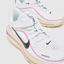 Nike Air Winflo 12 Girls Junior in White Multi Nike Air Winflo 12,3 of 4