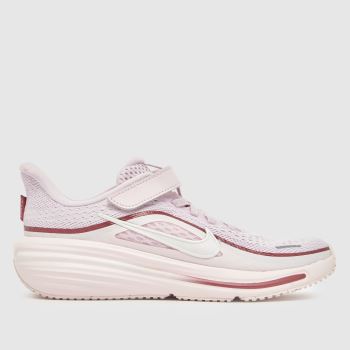 Nike Mauve Air Winflo 12 Girls Junior