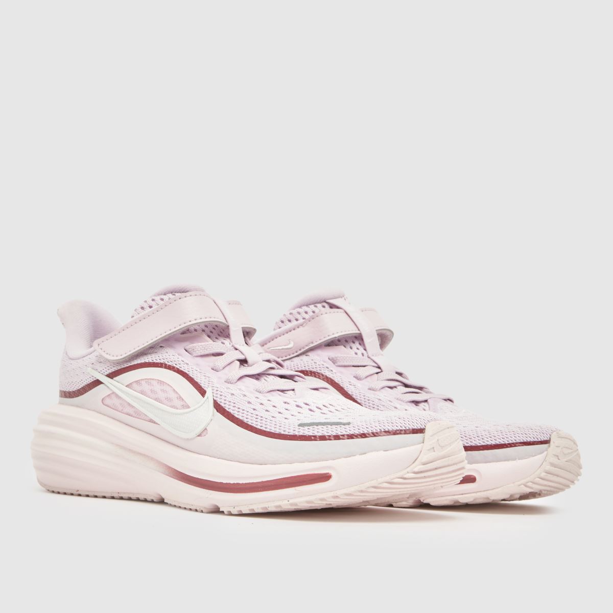 Nike Air Winflo 12 Girls Junior in Mauve Nike Air Winflo 12 1
