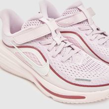Nike Air Winflo 12 Girls Junior in Mauve Nike Air Winflo 12,3 of 4