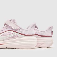 Nike Air Winflo 12 Girls Junior in Mauve Nike Air Winflo 12,4 of 4