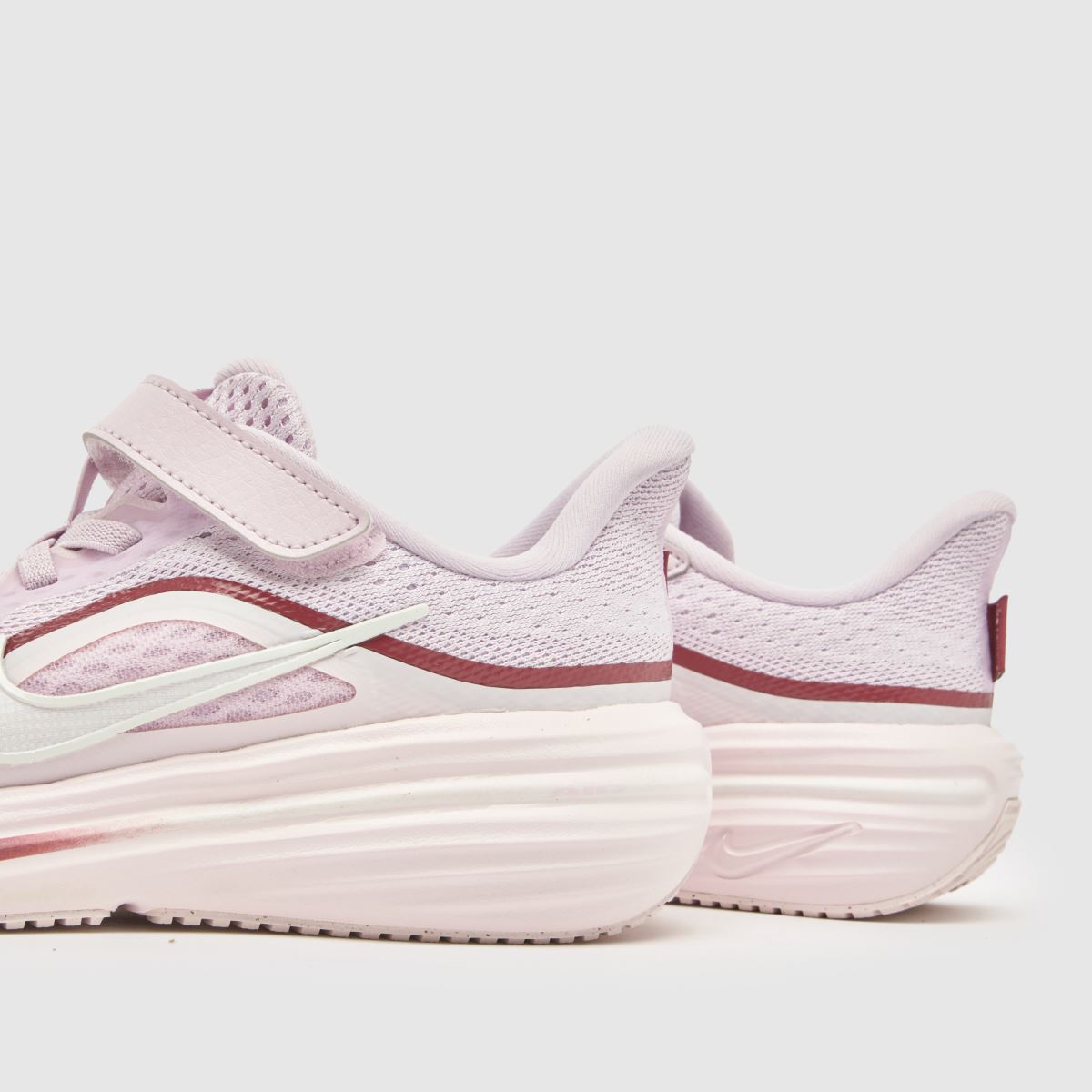 Nike Air Winflo 12 Girls Junior in Mauve Nike Air Winflo 12 7