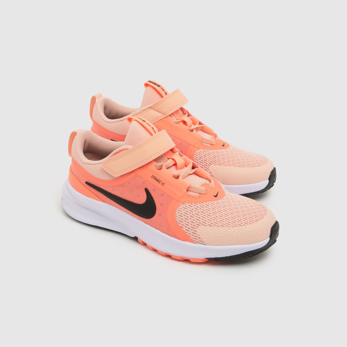 Nike Star Runner 5 Girls Junior in Peach Nike Star Runner 5 4