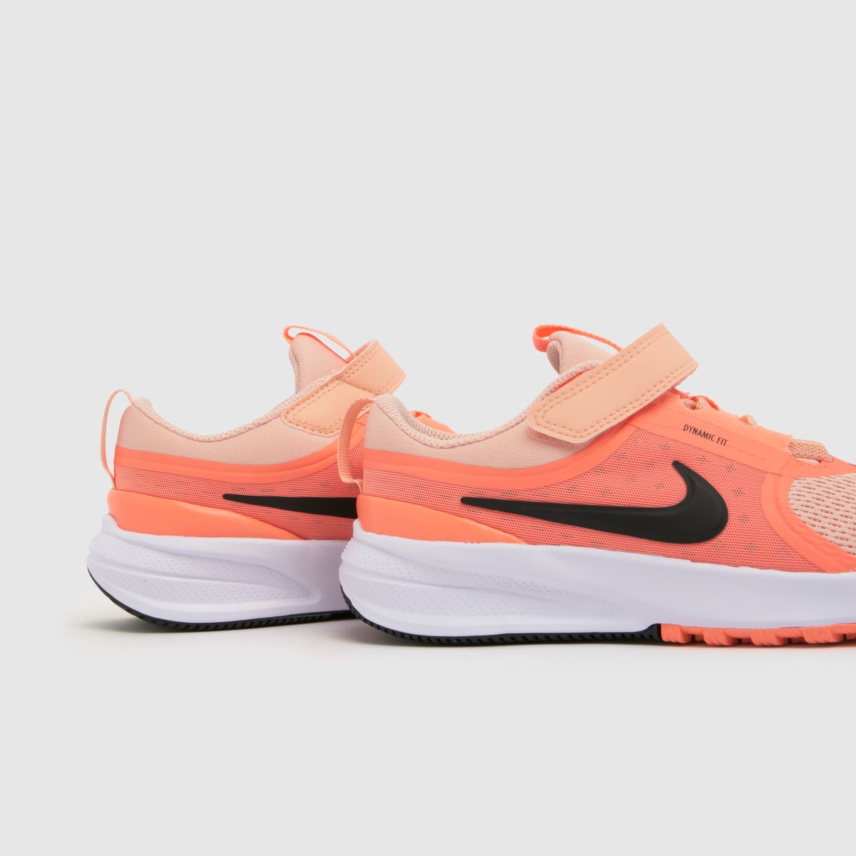 Nike Star Runner 5 Girls Junior in Peach Nike Star Runner 5 7