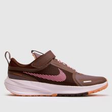 Nike Star Runner Utility Girls Junior in Burgundy Nike Star Runner Utility,1 of 4