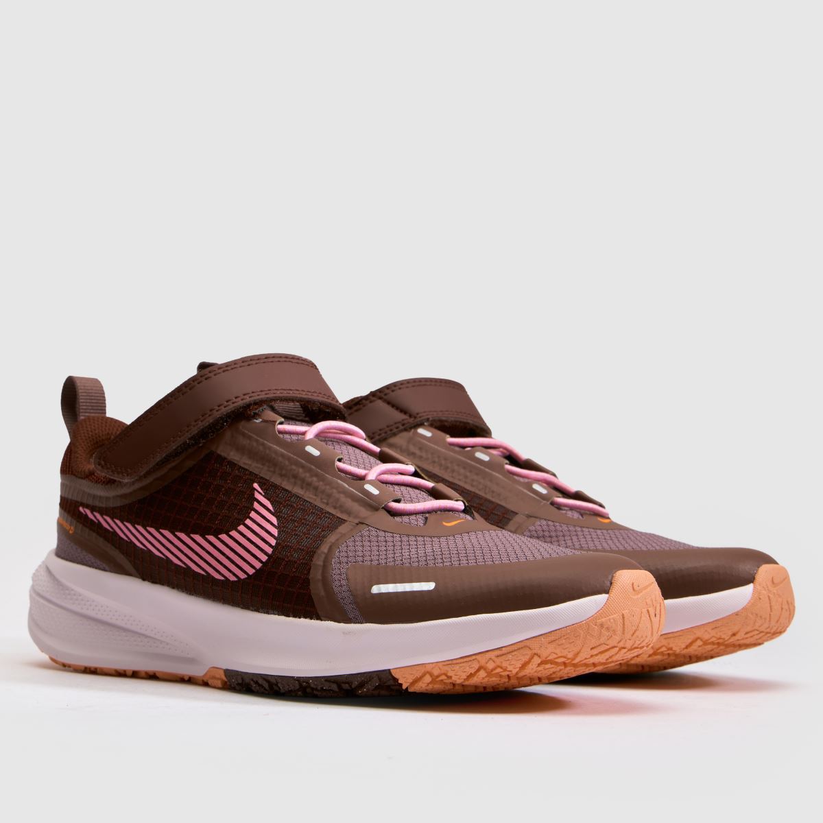 Nike Star Runner Utility Girls Junior in Burgundy Nike Star Runner Utility 1