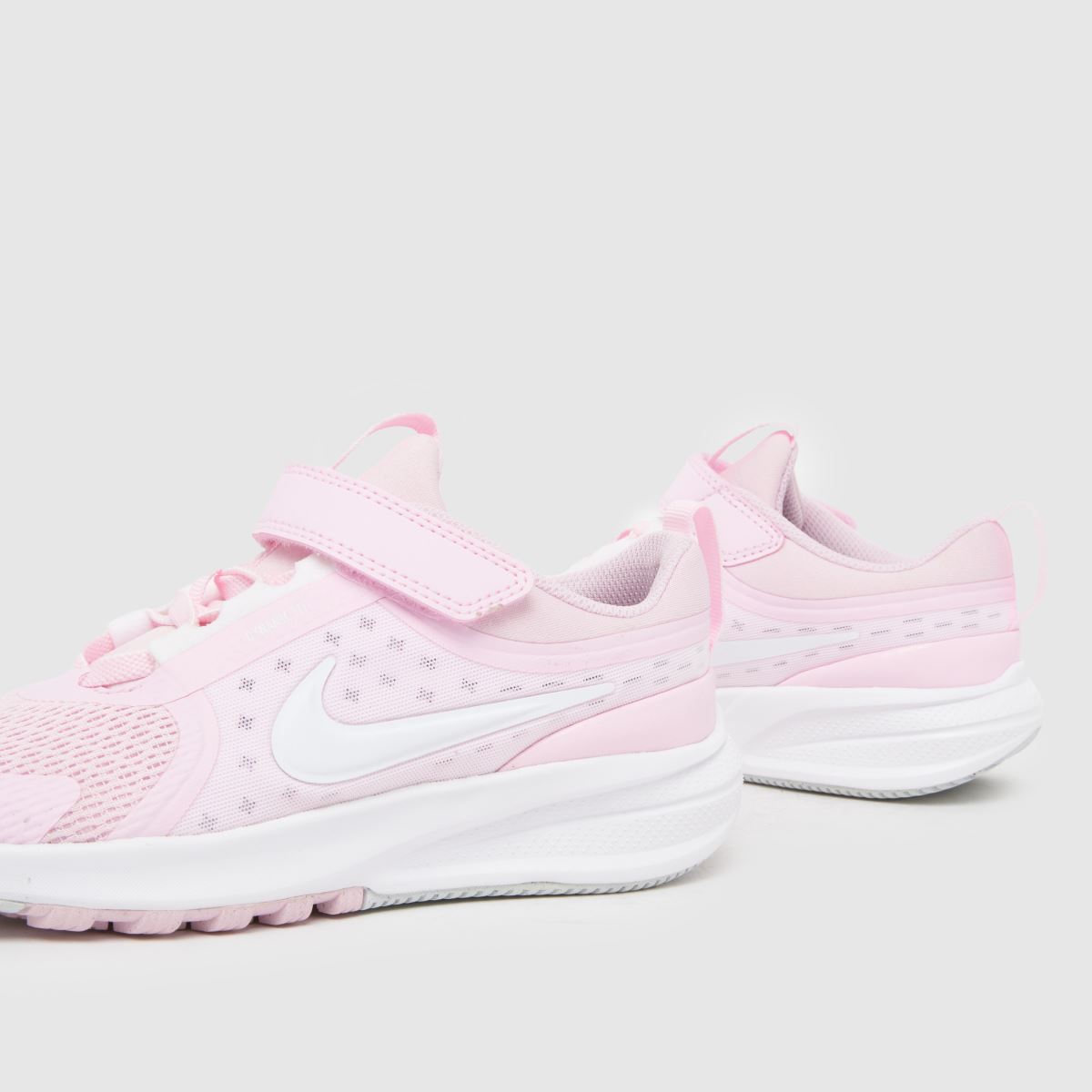 nike star runner junior pink