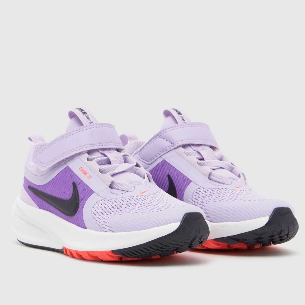 Nike Star Runner 5 Girls Junior in Lilac Nike Star Runner 5 1