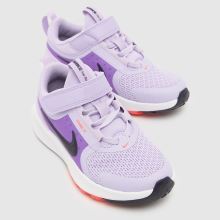 Nike Star Runner 5 Girls Junior in Lilac Nike Star Runner 5,3 of 4