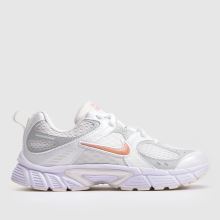 Nike V5 RNR Girls Junior in White & Pink Nike V5 RNR,1 of 4
