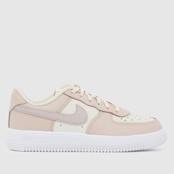 Nike Off-White Multi Force 1 Low Girls Junior