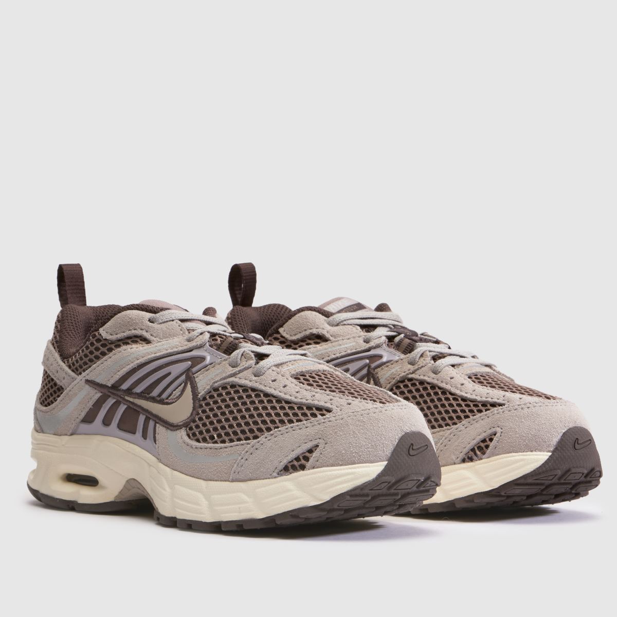 Nike Air Max Moto 2K Girls Junior in Brown Multi Nike Air Max Moto 2K 1