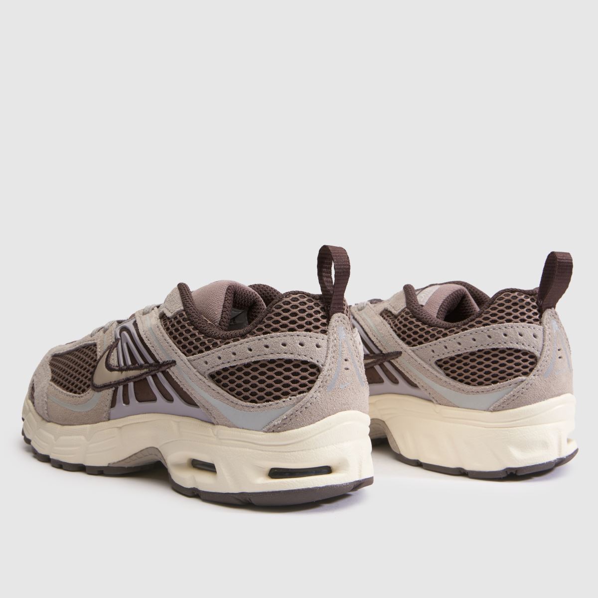 Nike Air Max Moto 2K Girls Junior in Brown Multi Nike Air Max Moto 2K 7