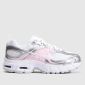 White & Pink
