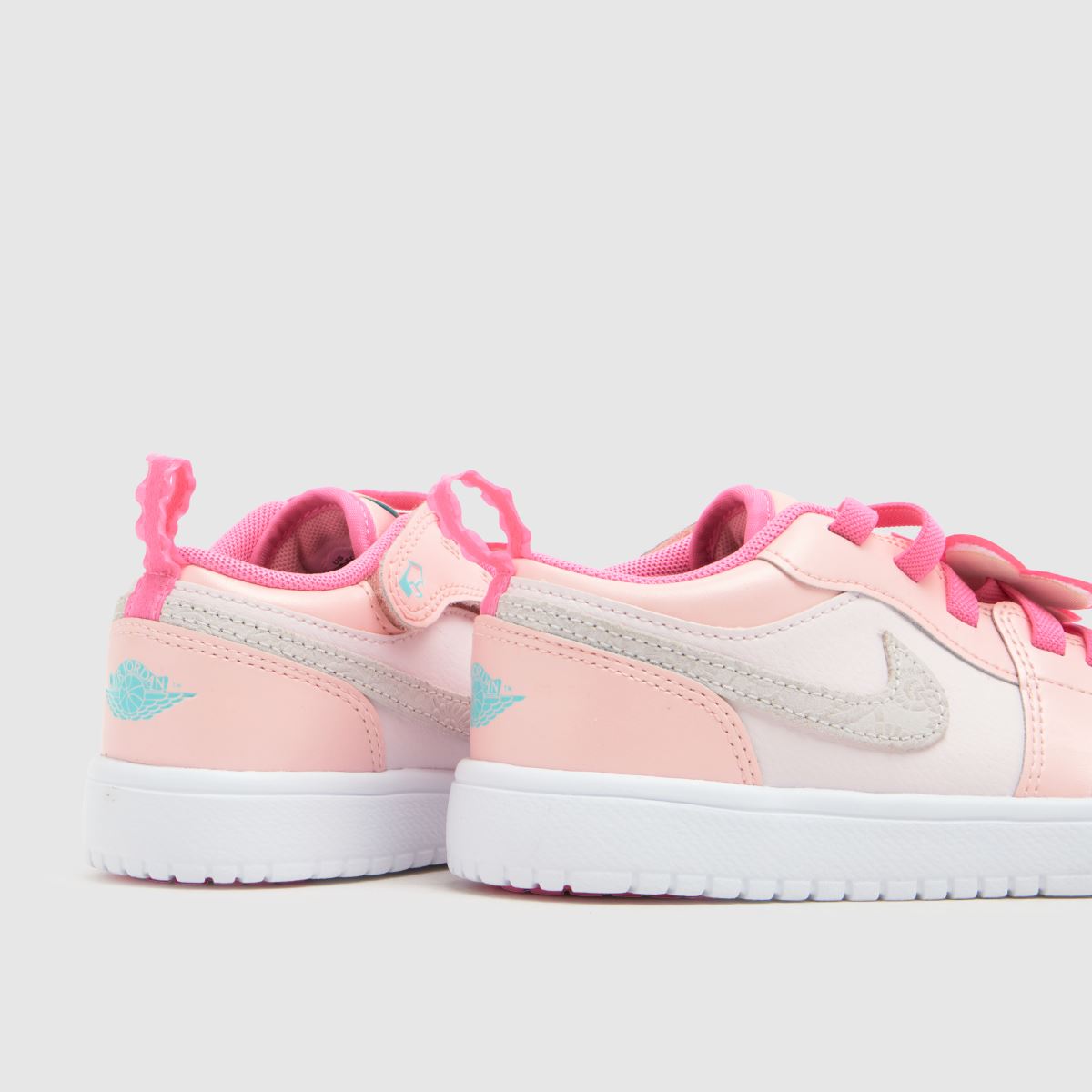Nike Jordan 1 Low Alt SE Girls Junior in Pink Multi Nike Jordan 1 Low Alt SE 7